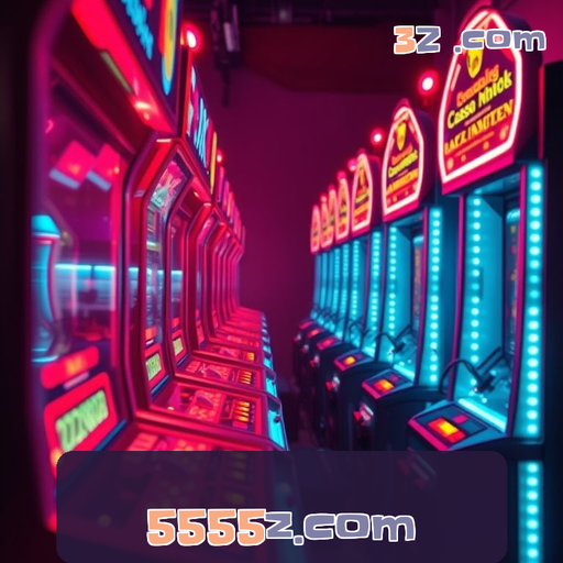 Cassino Vibrante no 5555z.com: Diversão Sem Limites