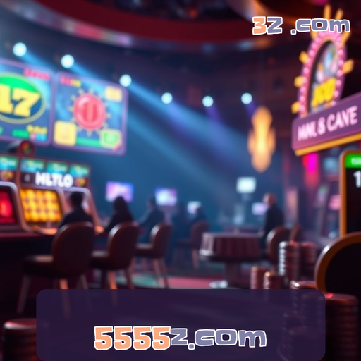 Slots Espetaculares e Diversão no 5555z.com Para Todos